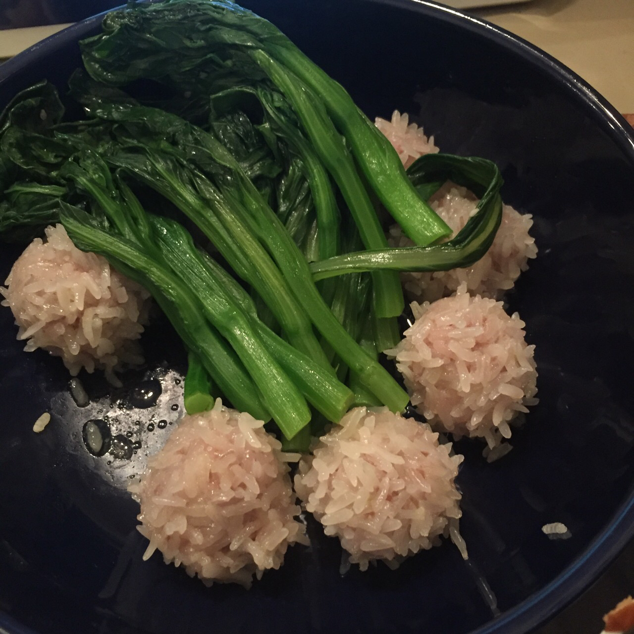 珍珠圆子