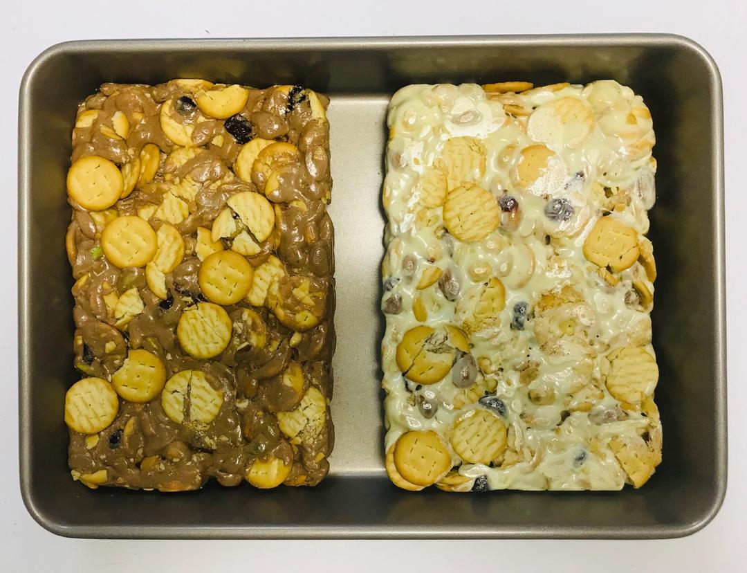 《Tinrry+》雪花酥（雪Q饼）（原味、抹茶、可可）