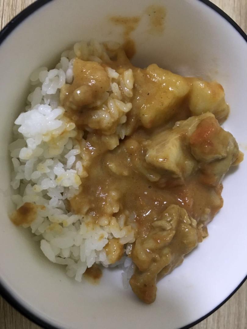 《幸福三重奏》大S咖喱鸡饭解密！