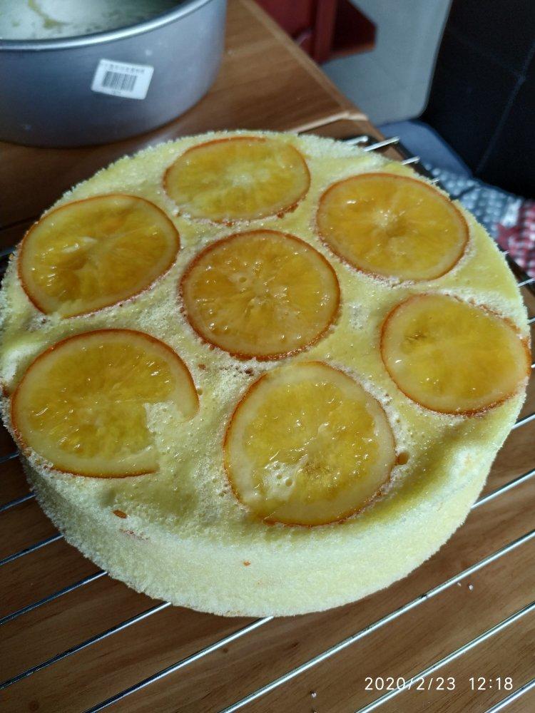 🍊橙香戚风～吃了我的它忘了那个他（详细多图）