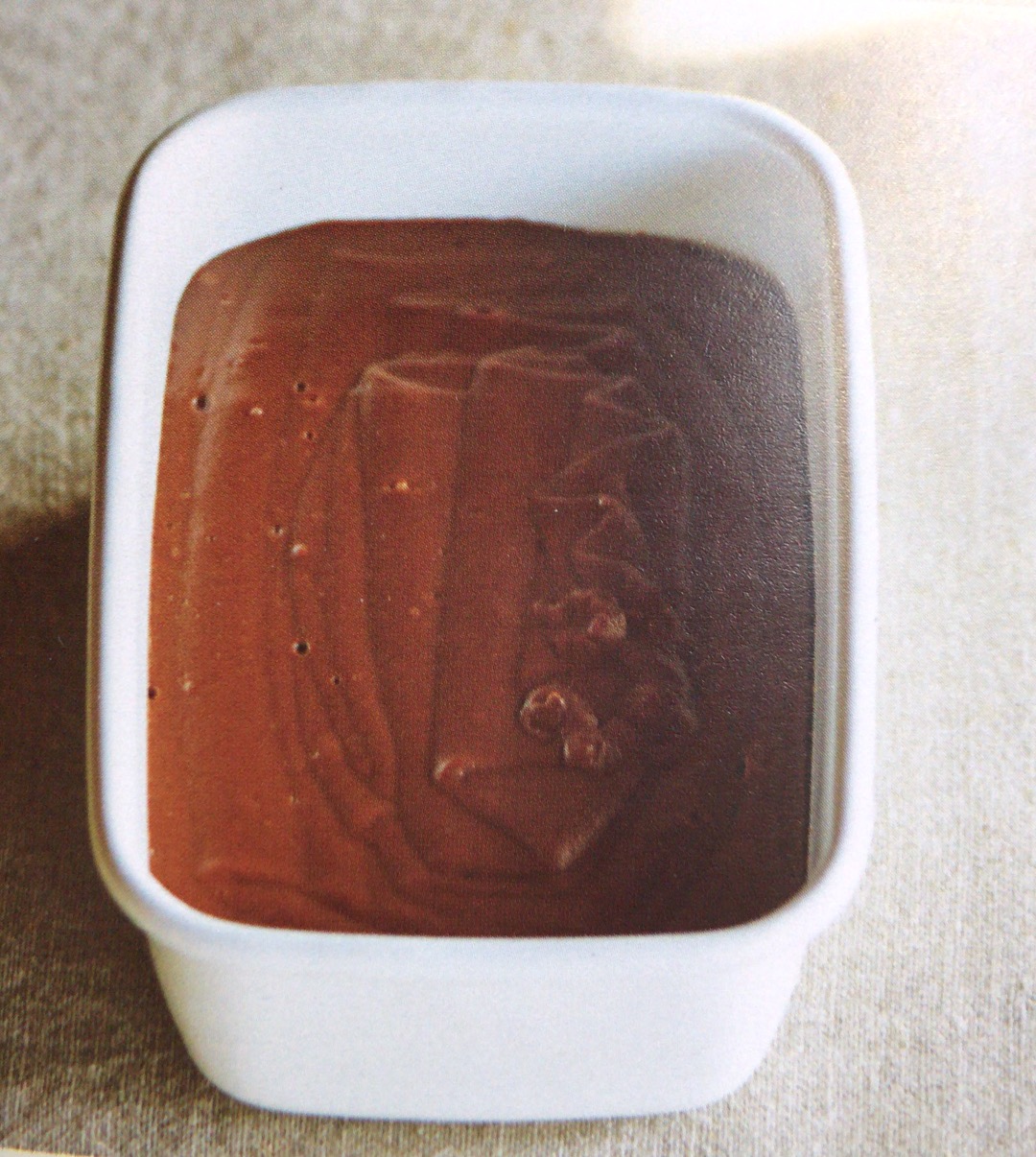 巧克力卡仕达酱（白崎裕子）无蛋奶的做法