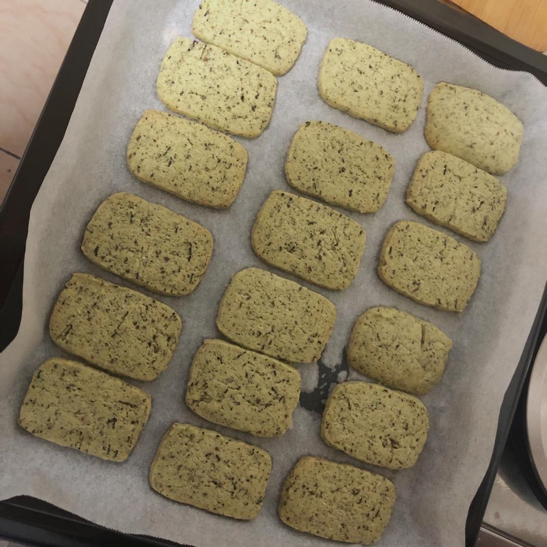 红茶饼干（简单快手）
