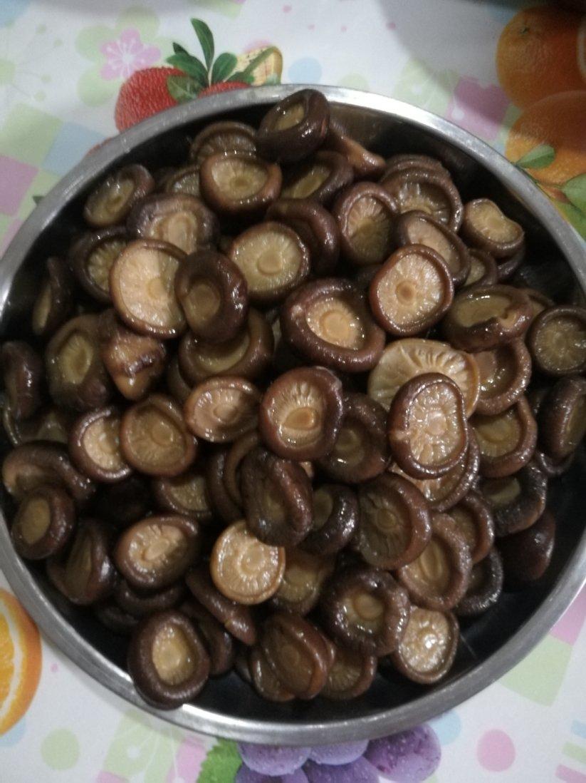 香菇泡发，最正确的做法