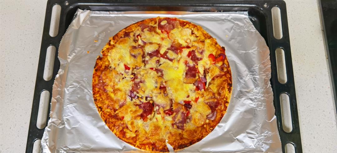 至尊披萨【制作要点更新】