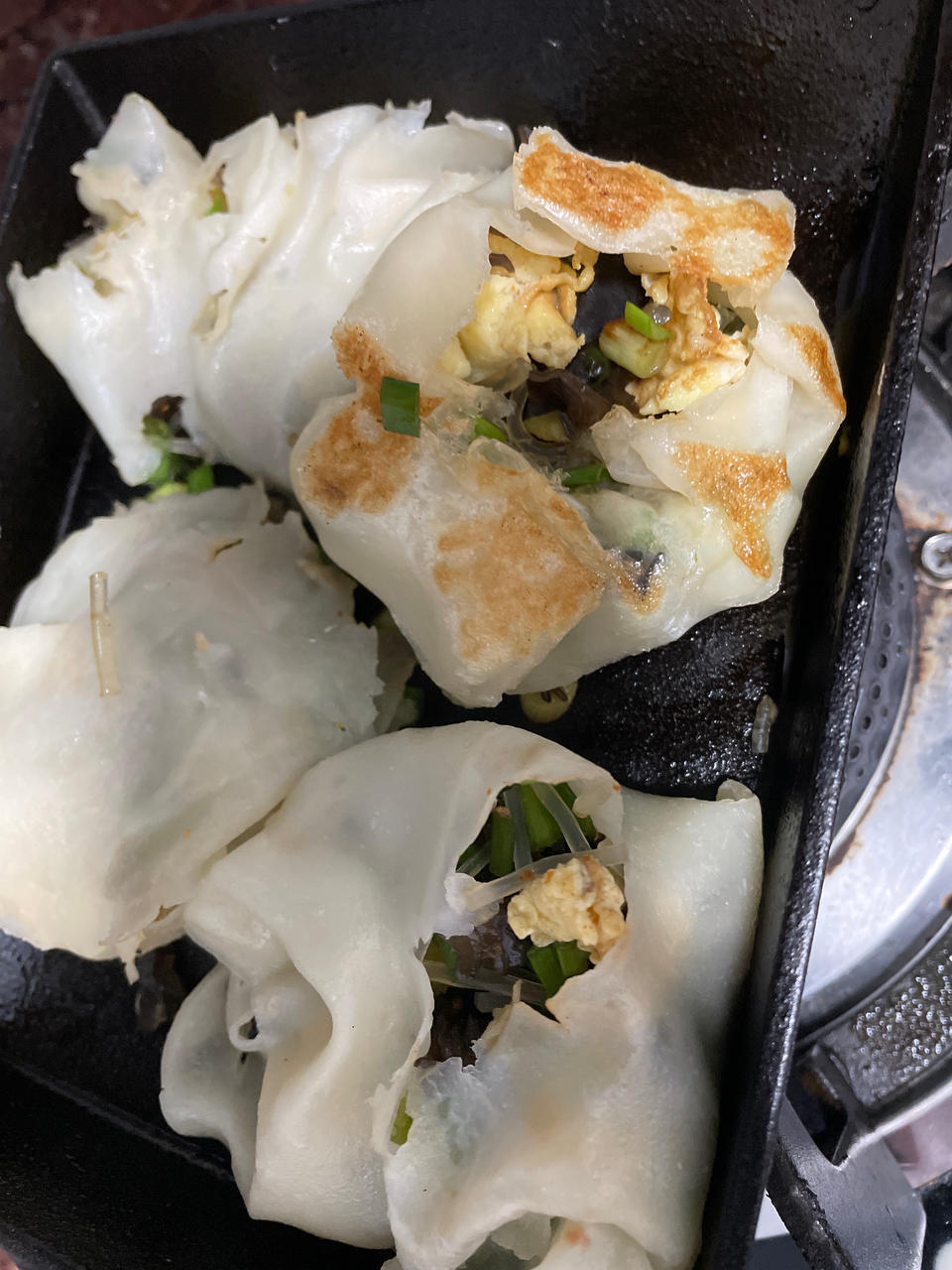 抖音煎饼