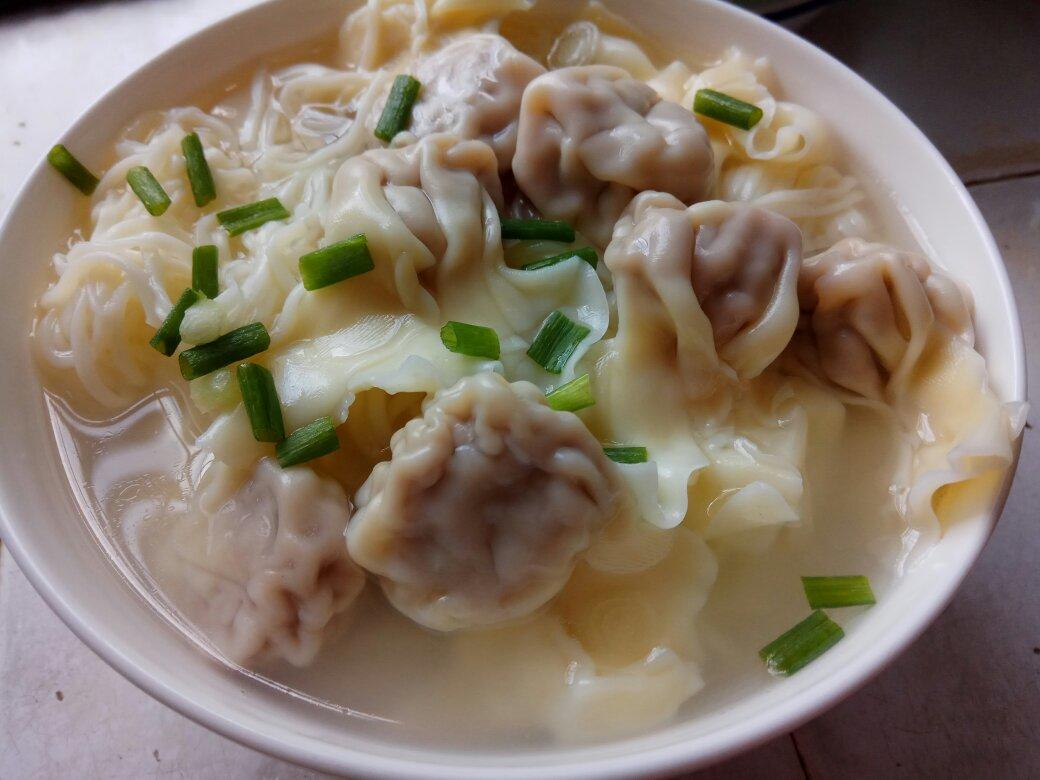 肉馅这样调，水饺馄饨才好吃！