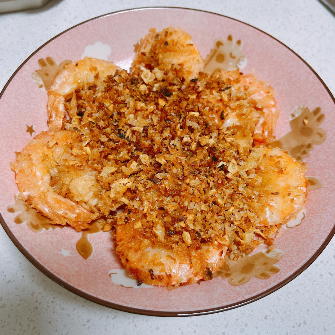 避风塘炒虾