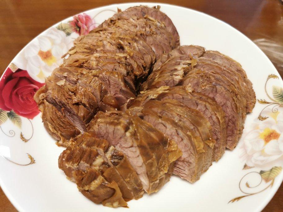 酱卤牛肉