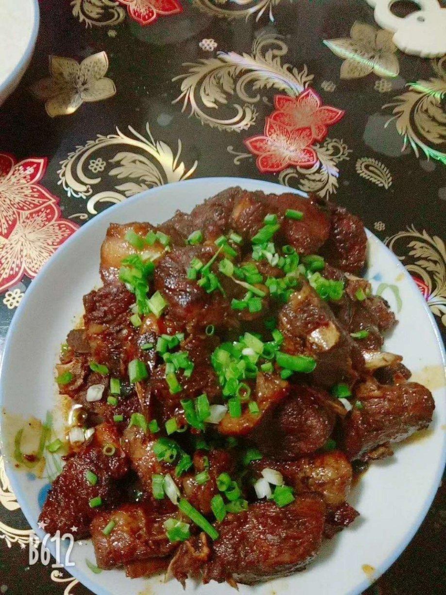 酱排骨