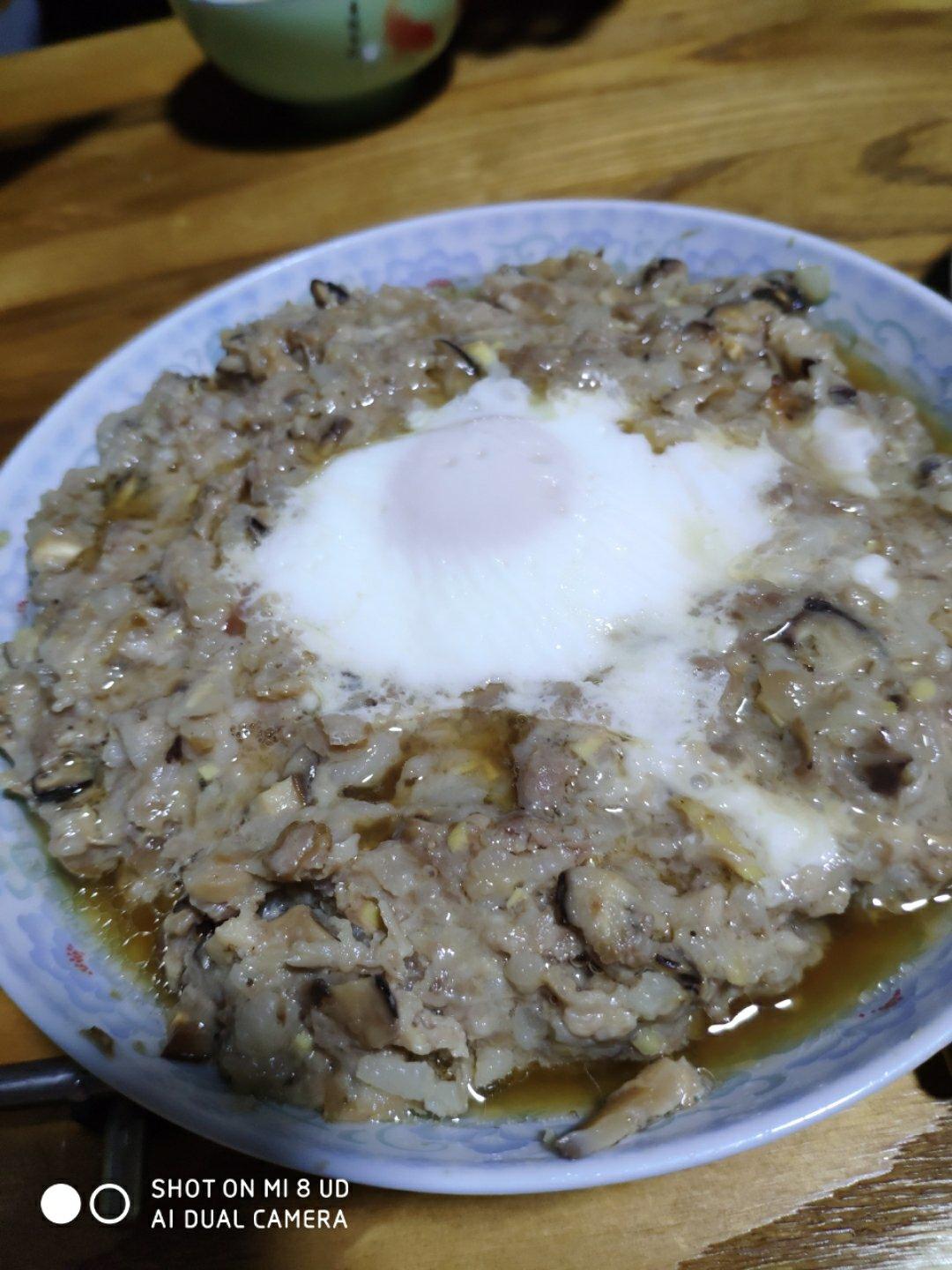 【肉饼蒸蛋】你一定想不到，蒸肉饼还有这么多秘诀！