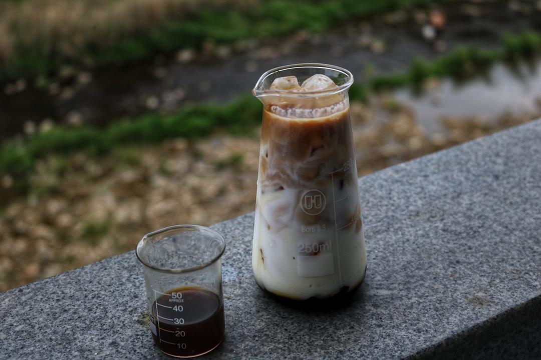 黑糖珍珠拿铁的全部作品