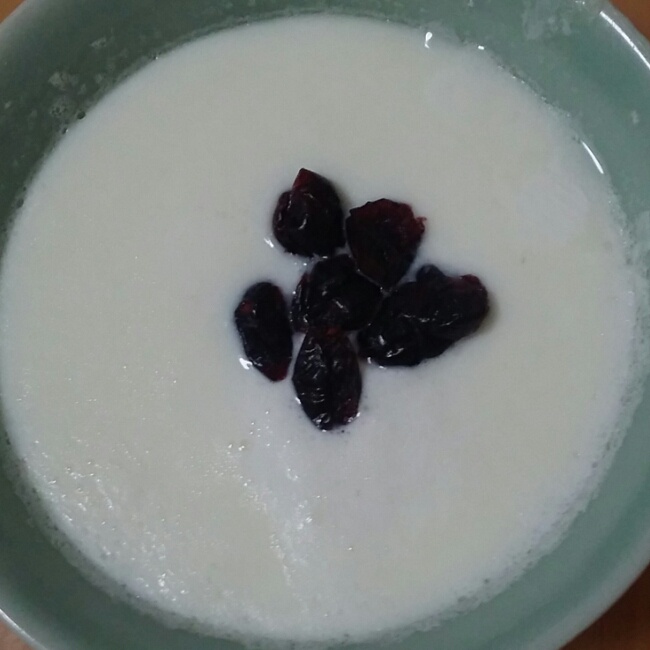 蜜豆双皮奶