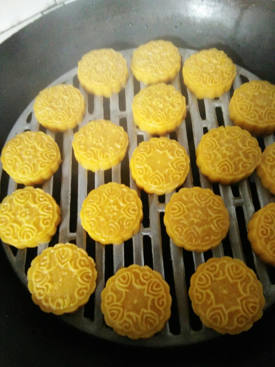 南瓜饼
