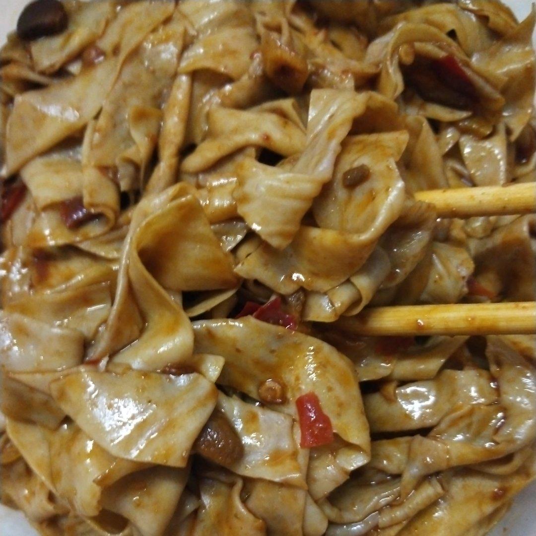 【童年记忆】拌豆皮