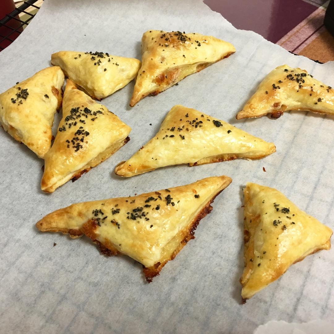 千层酥皮 Puff pastry