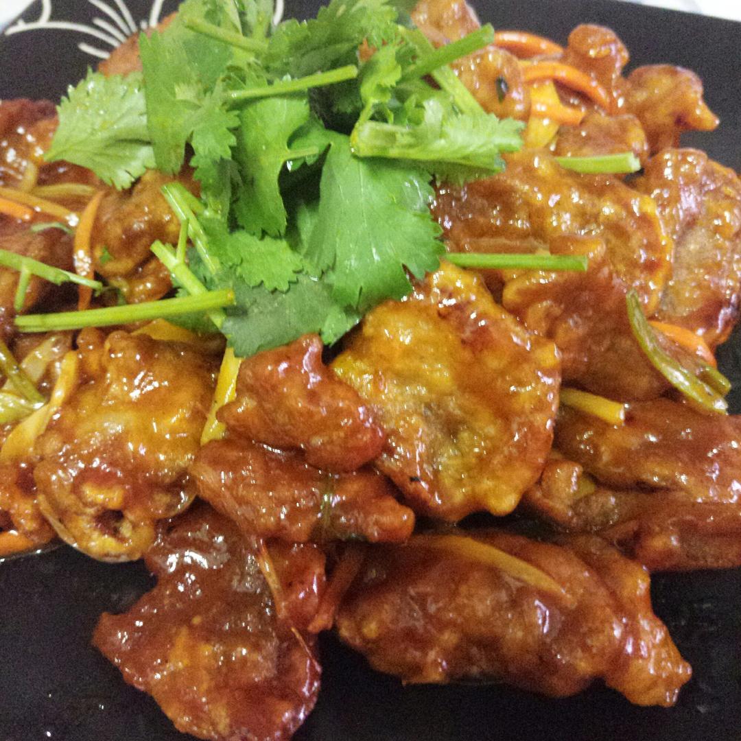 东北锅包肉