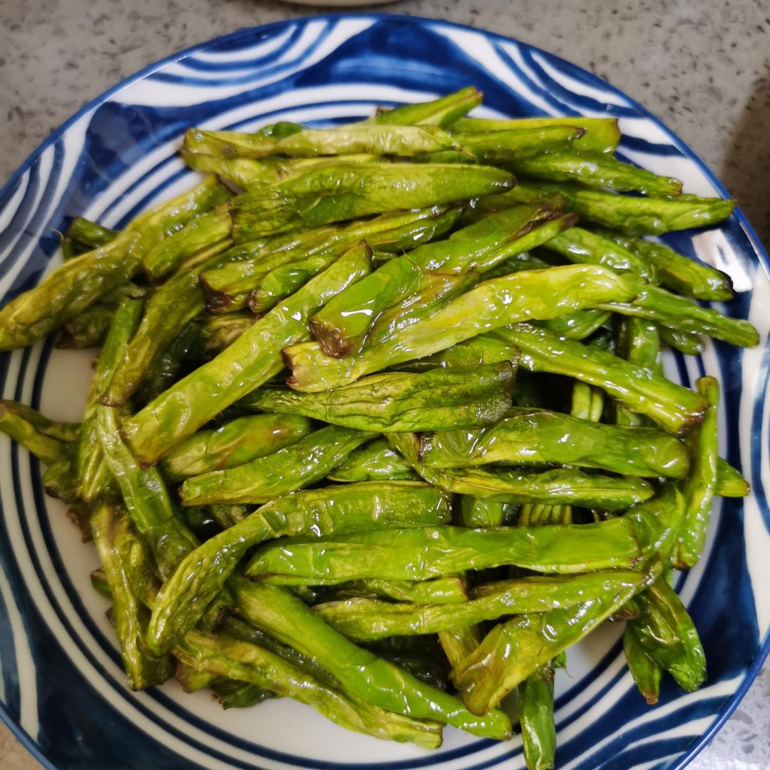 干煸豆角