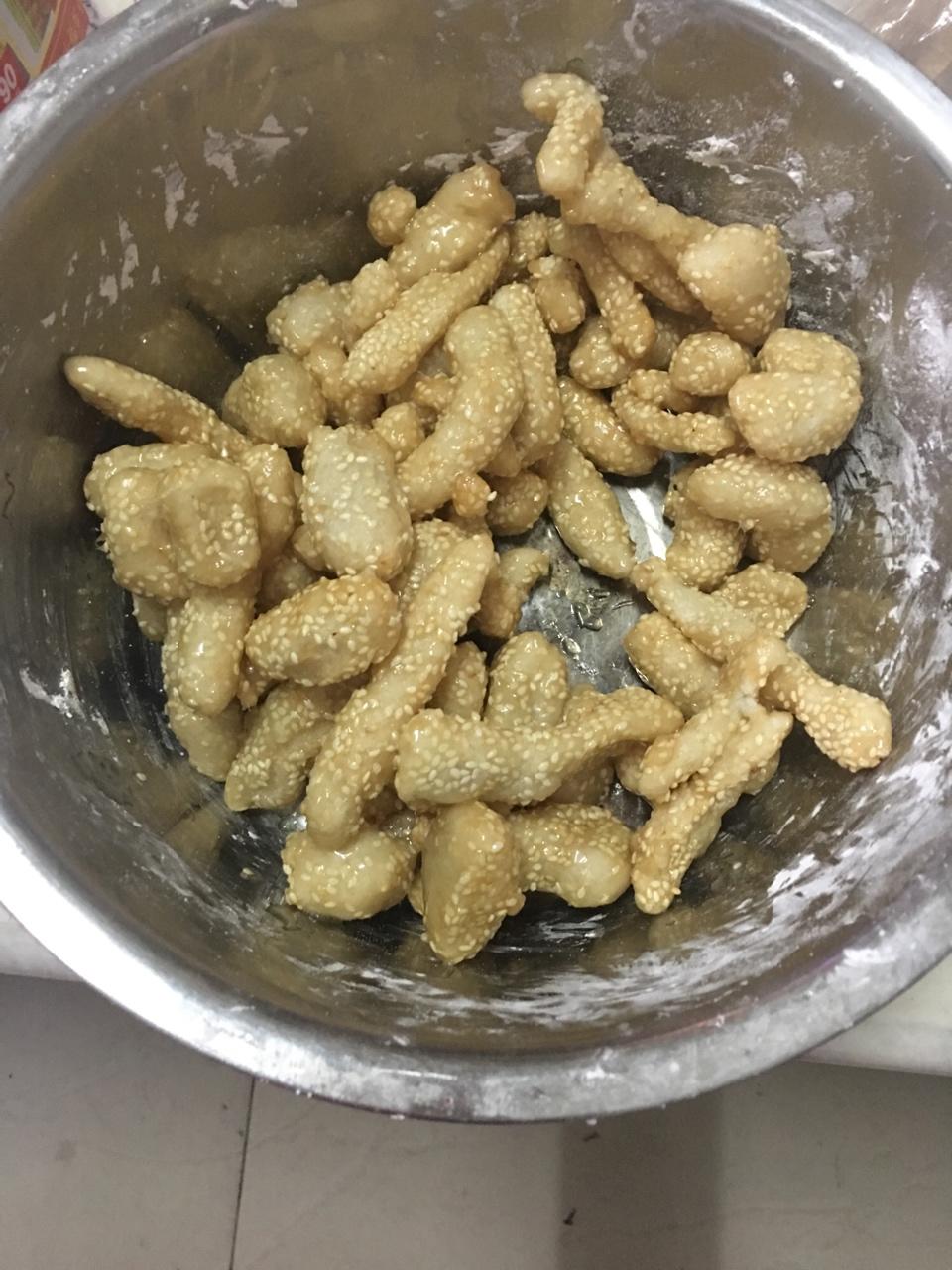 江米条