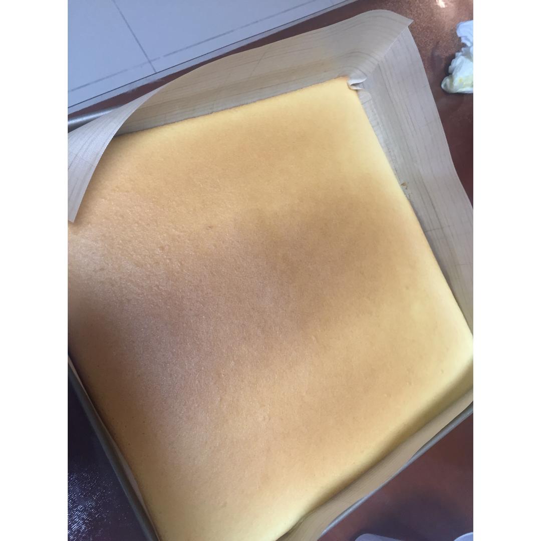 简单快手的便当饭盒水果盒子蛋糕