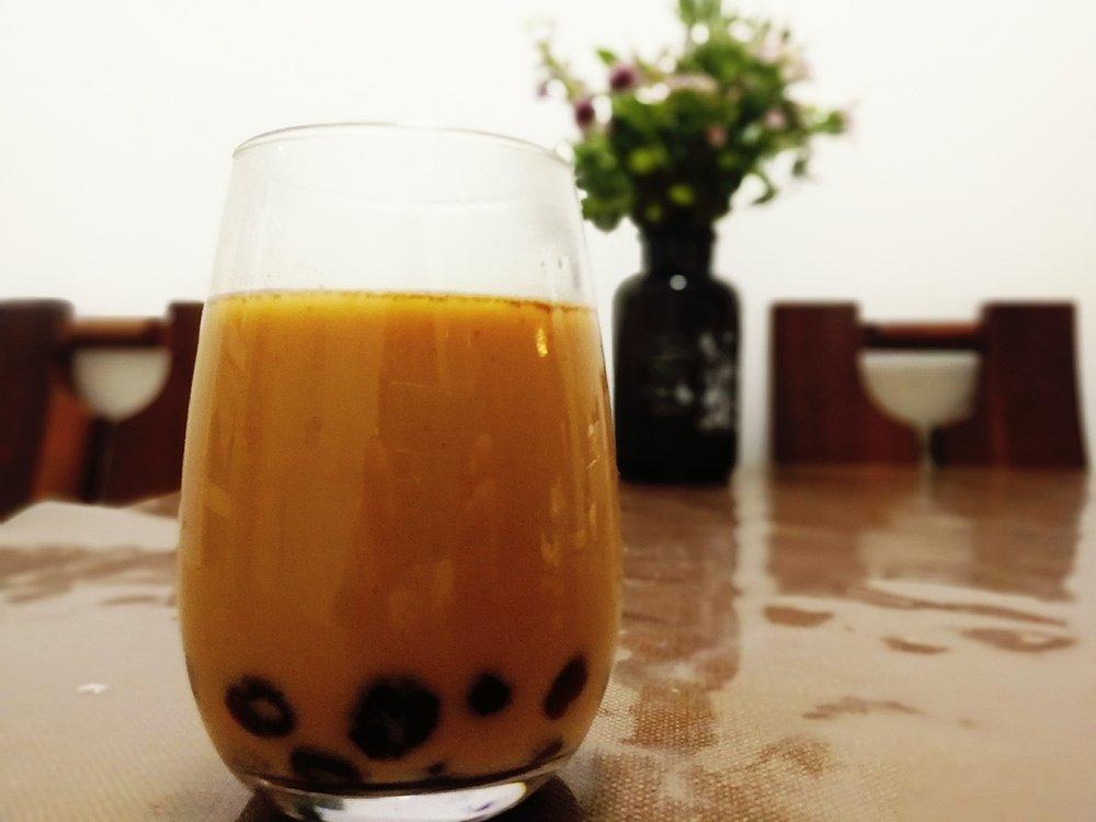 【零失败！超简单！】自制可挂壁黑糖珍珠