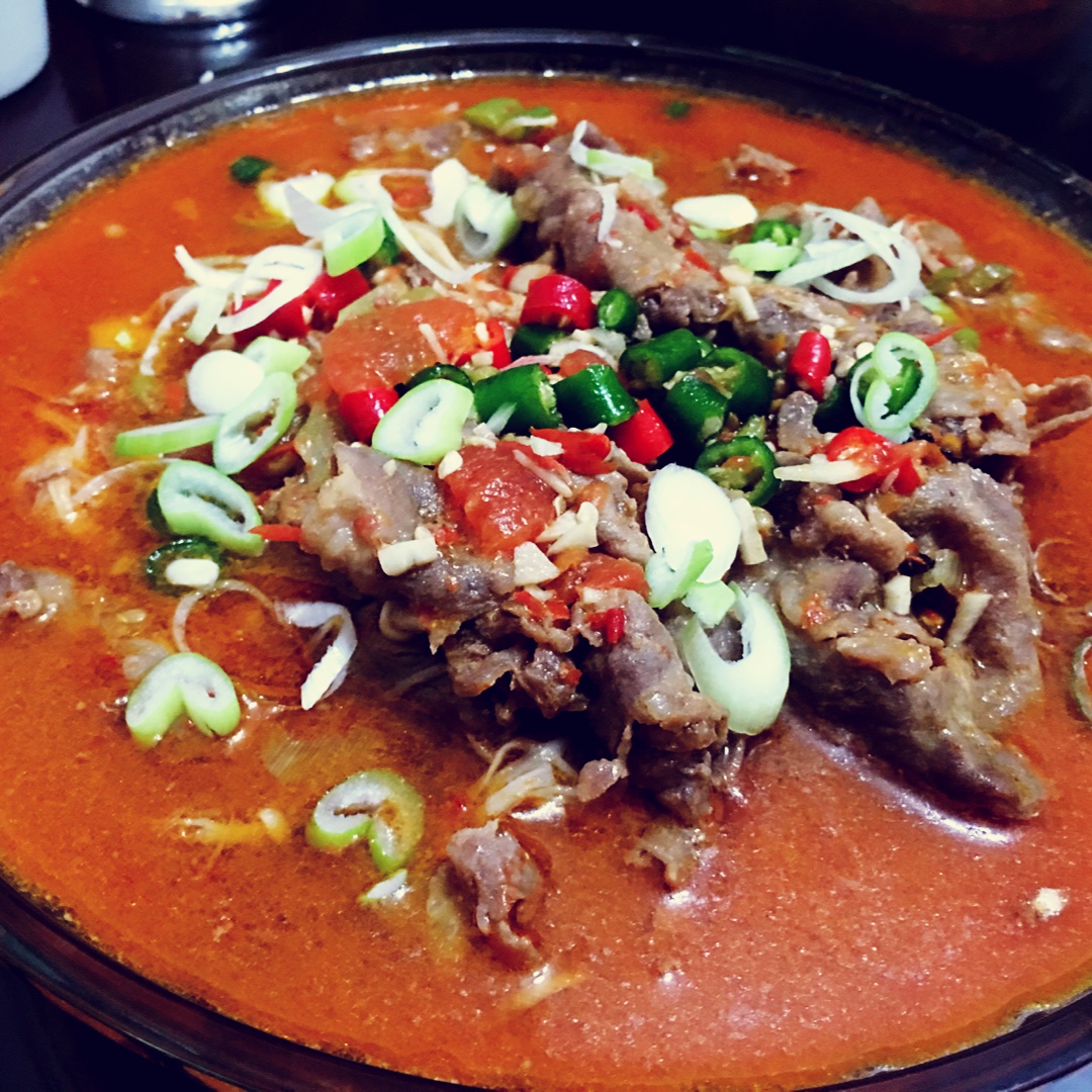 肥牛金针菇