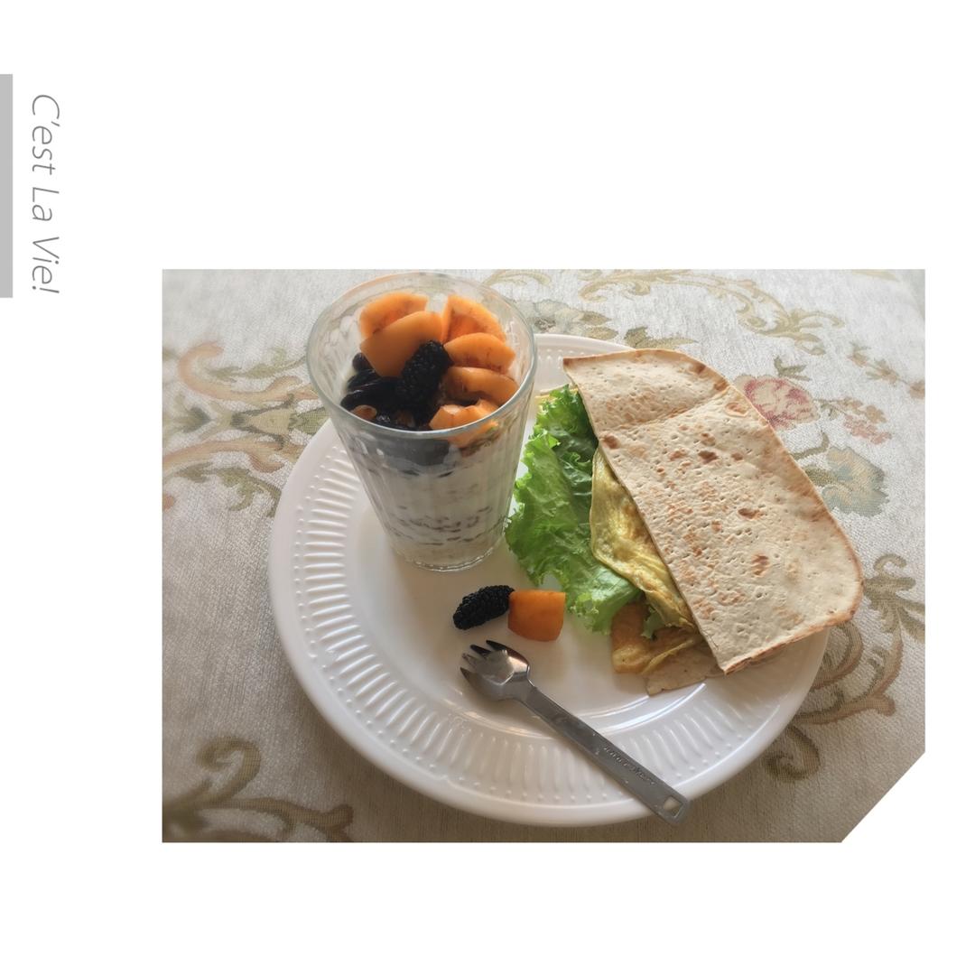 早餐马拉松顺利收官：因为坚持，所以更好！