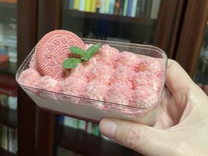 樱花🌸奥利奥酸奶慕斯蛋糕🍰的做法 步骤22