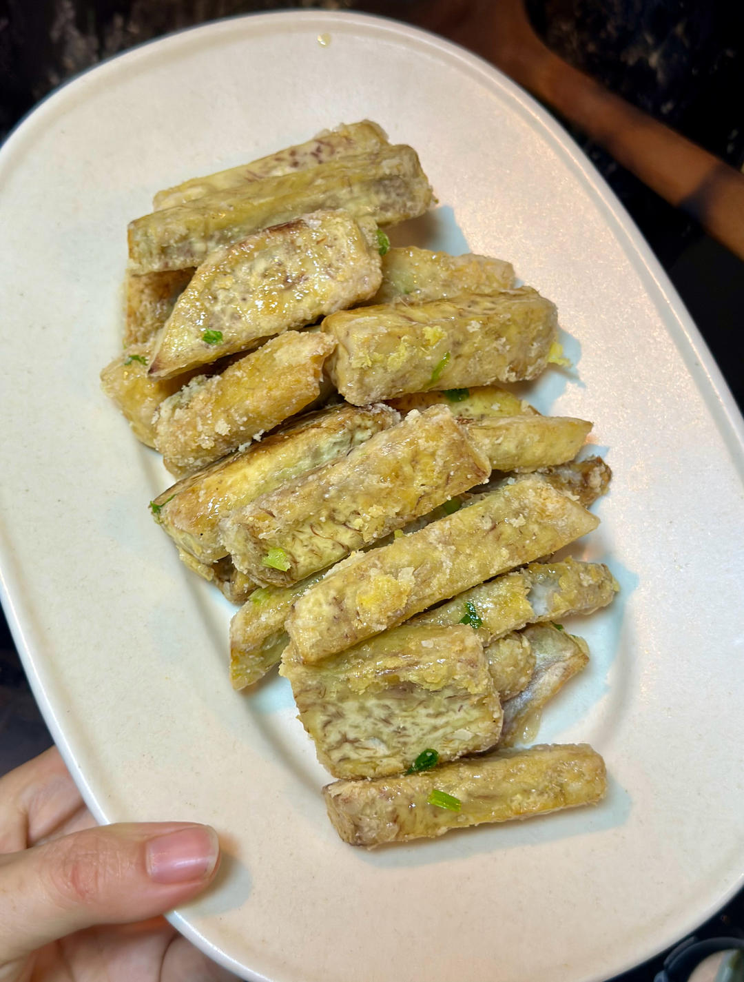 反沙芋头