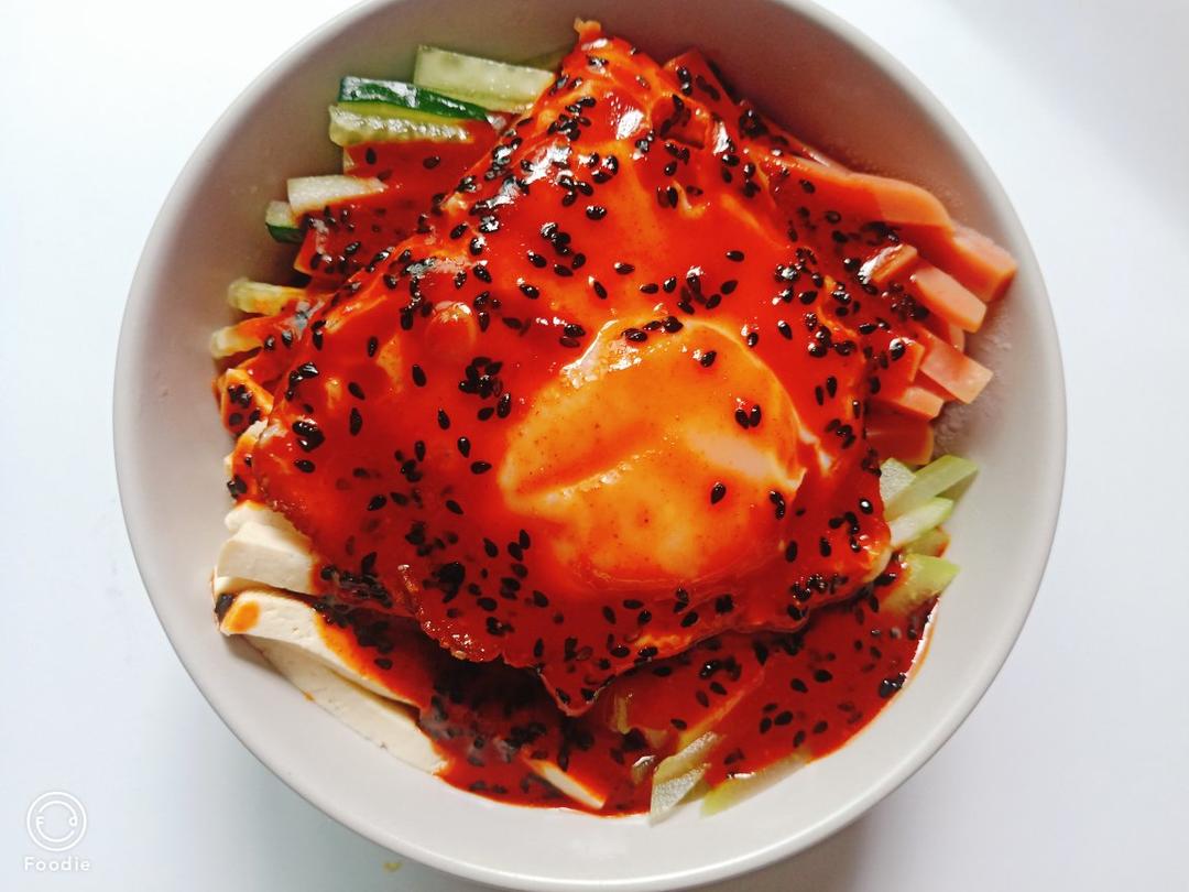 韩式拌饭