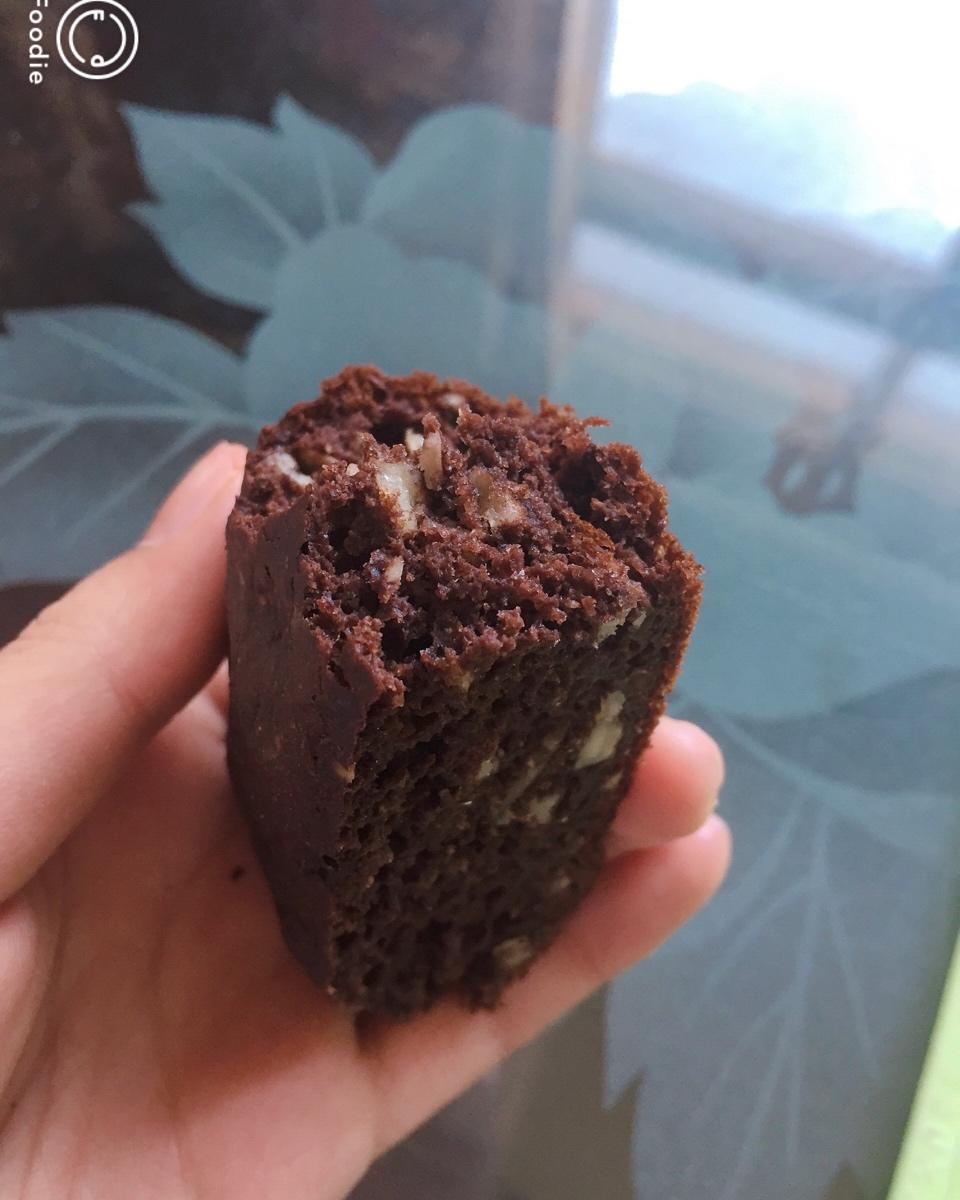 香蕉布朗尼