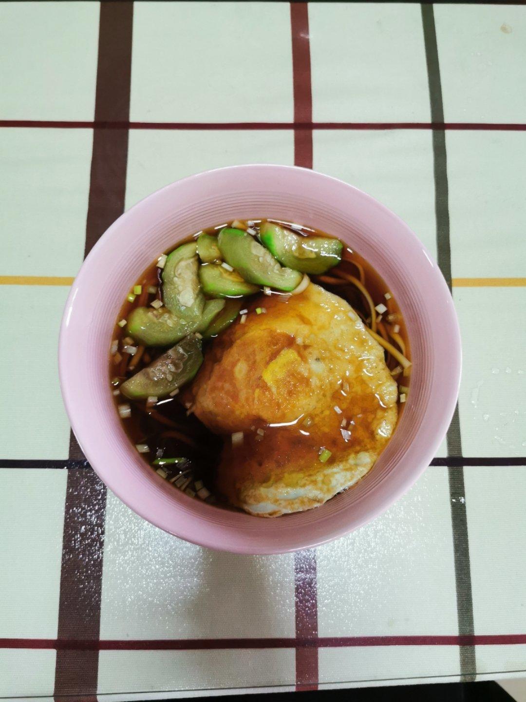 最美不过那碗阳春面