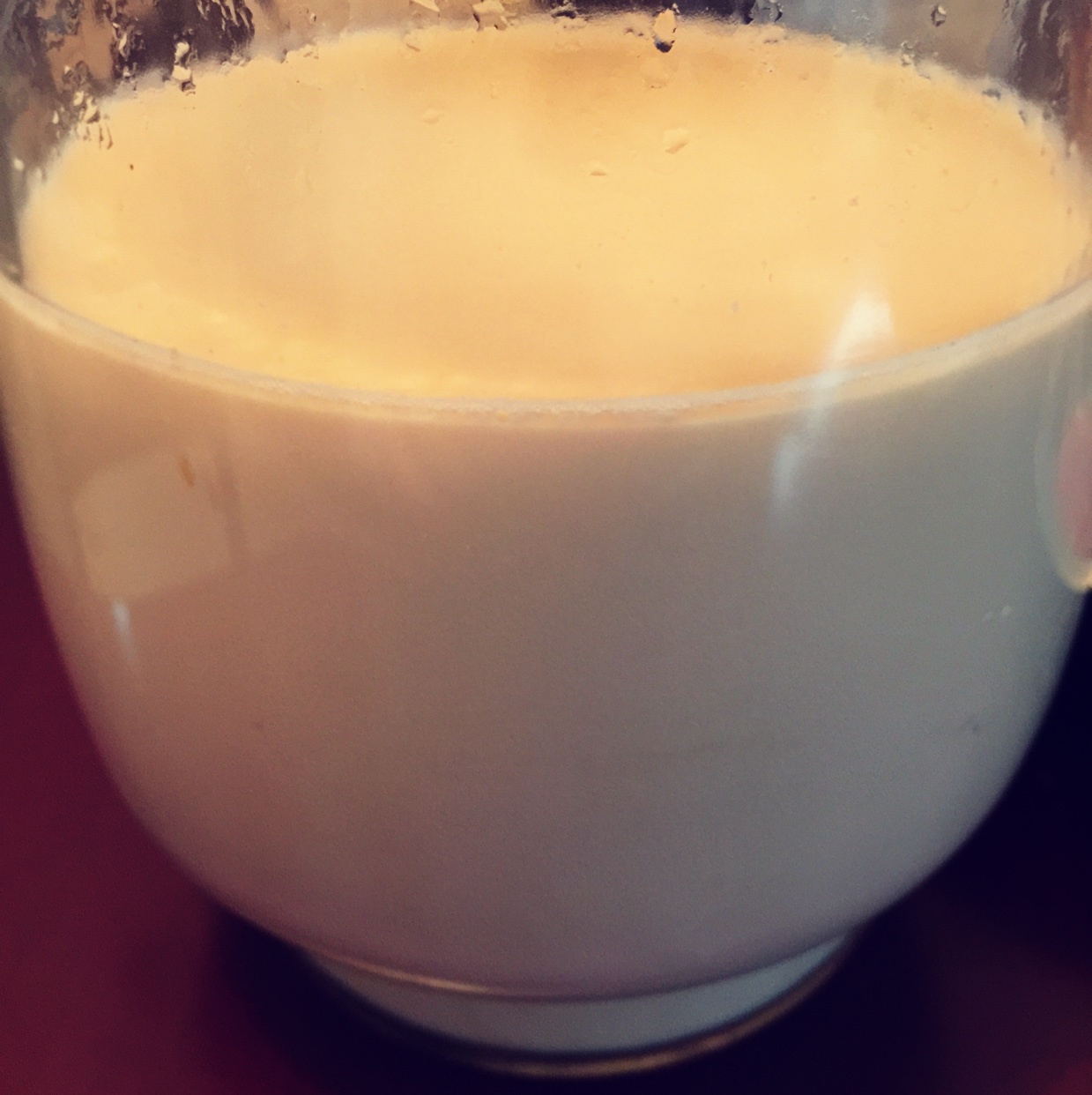 手煮奶茶