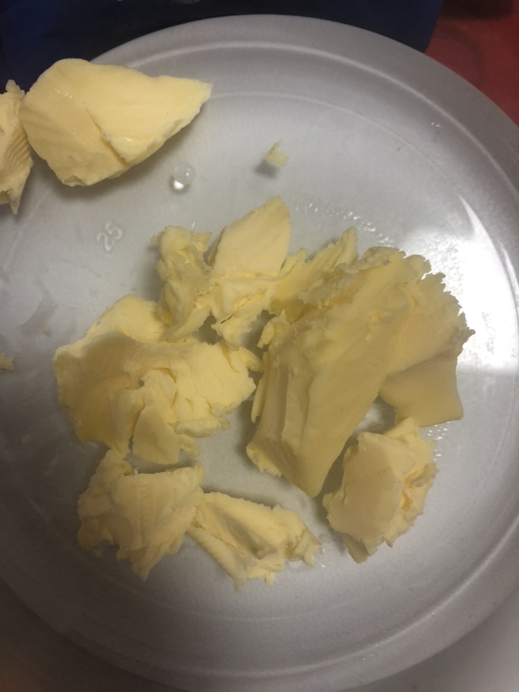 快手蛋黄酥（挞皮版）的做法 步骤6