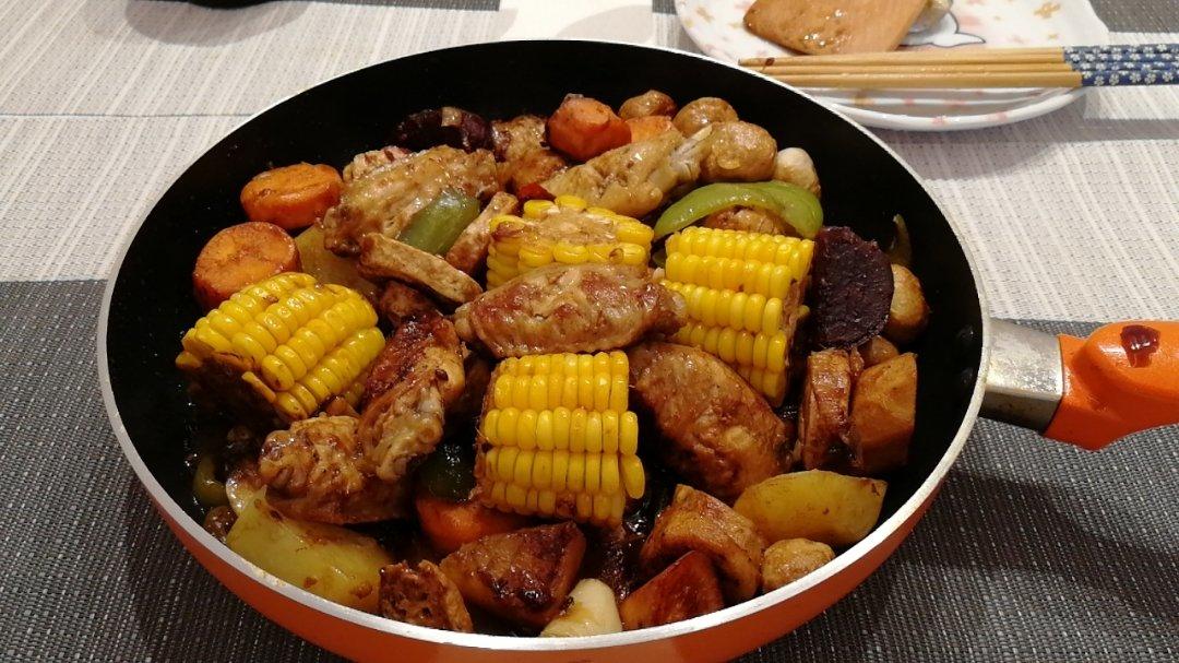 三汁闷锅(黄记煌)