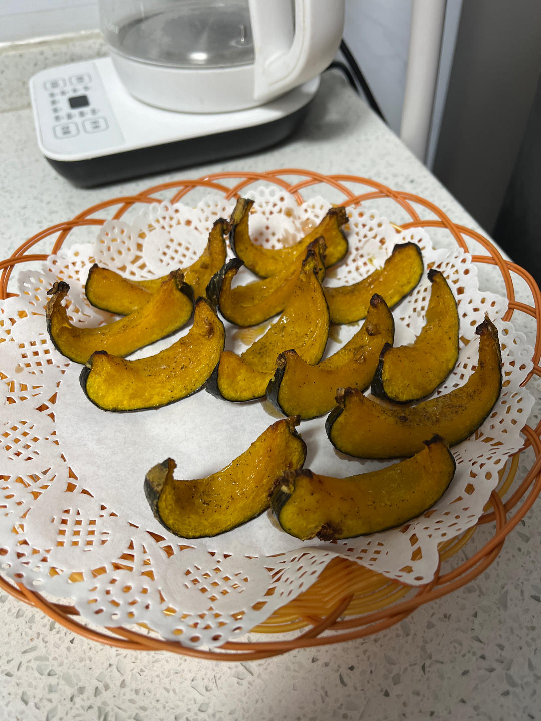 贝贝南瓜灵魂吃法