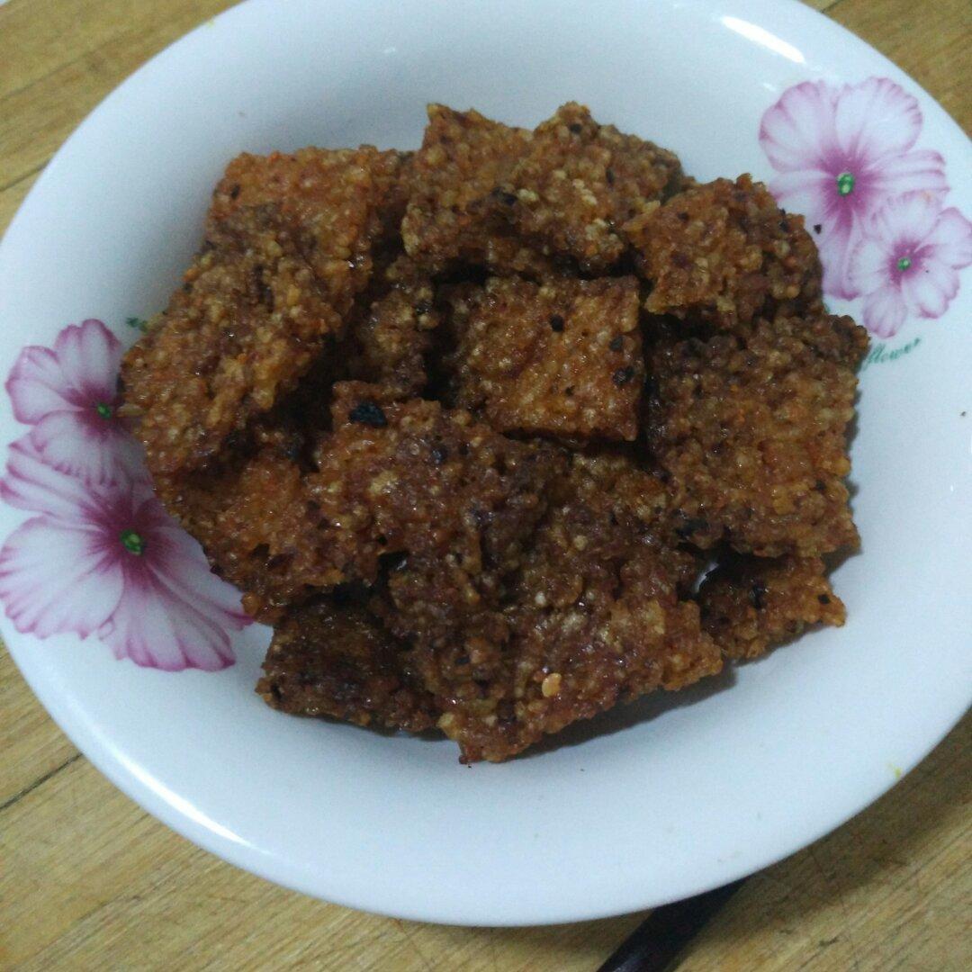 巧用剩饭做香脆锅巴