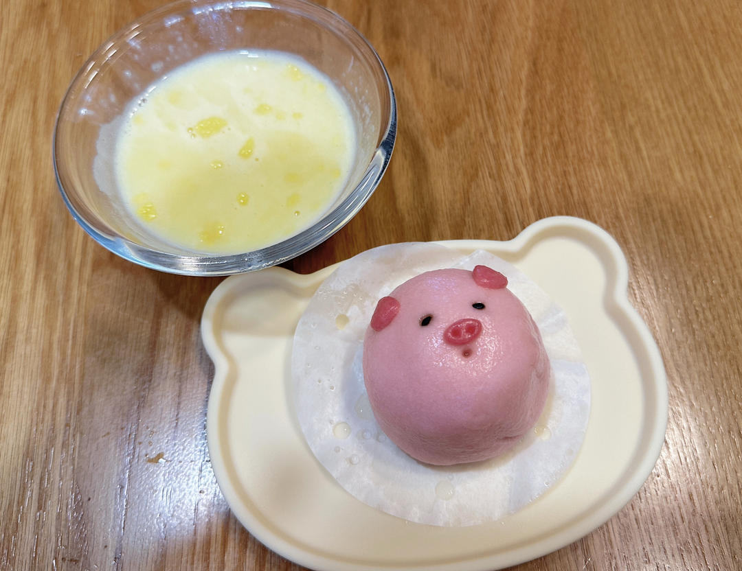 记录贴 宝宝吃的辅食