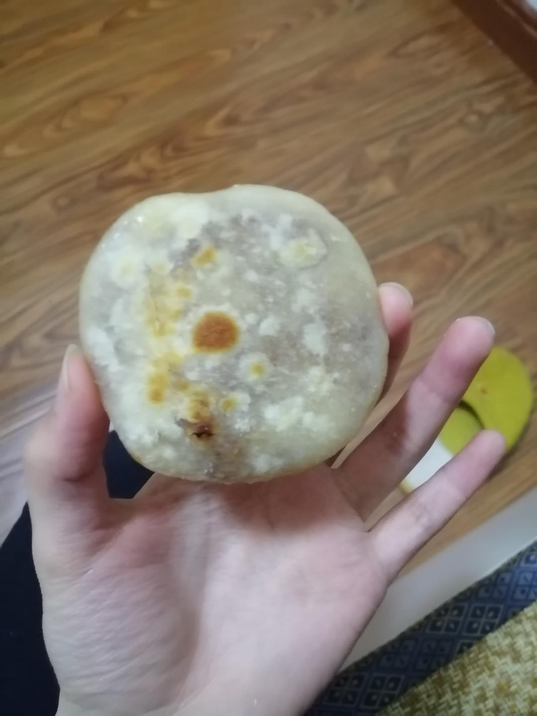 又香又软的红糖饼