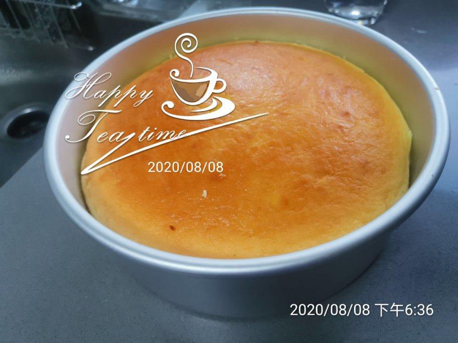 网红好利来半熟芝士蛋糕(低卡）轻乳酪蛋糕hanjuku cheese