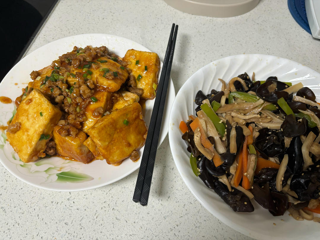给肉都不换的糖醋豆腐‼️外脆里嫩，巨下饭‼️