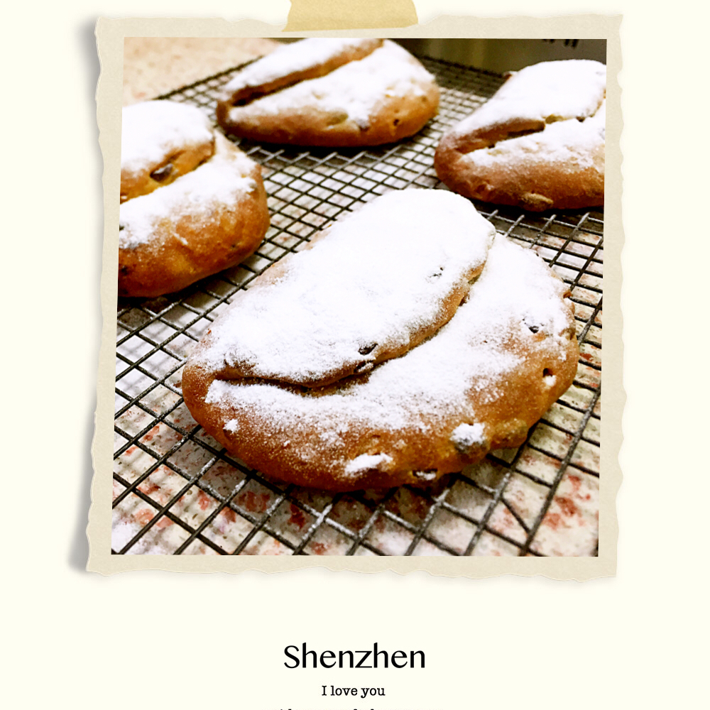 Stollen史多伦