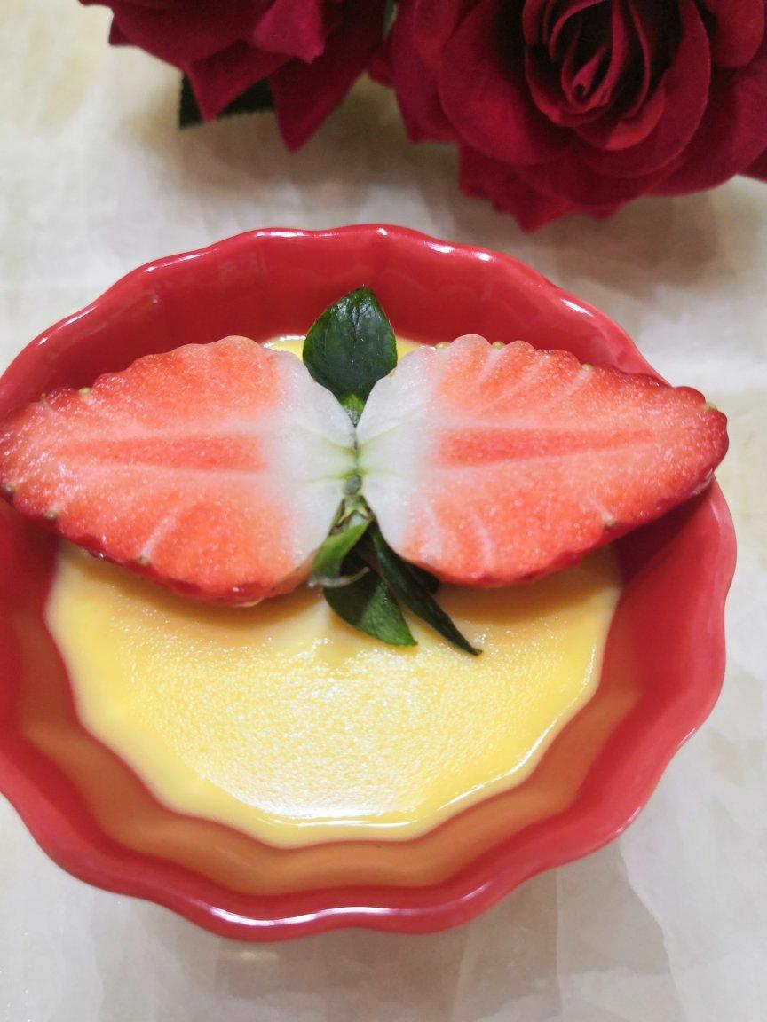 法式焦糖布丁Creme Brulee