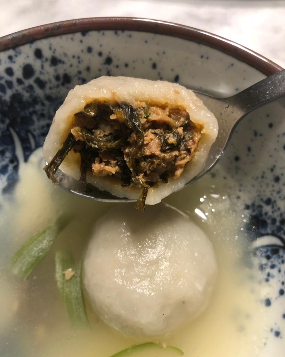 福州土豆丸