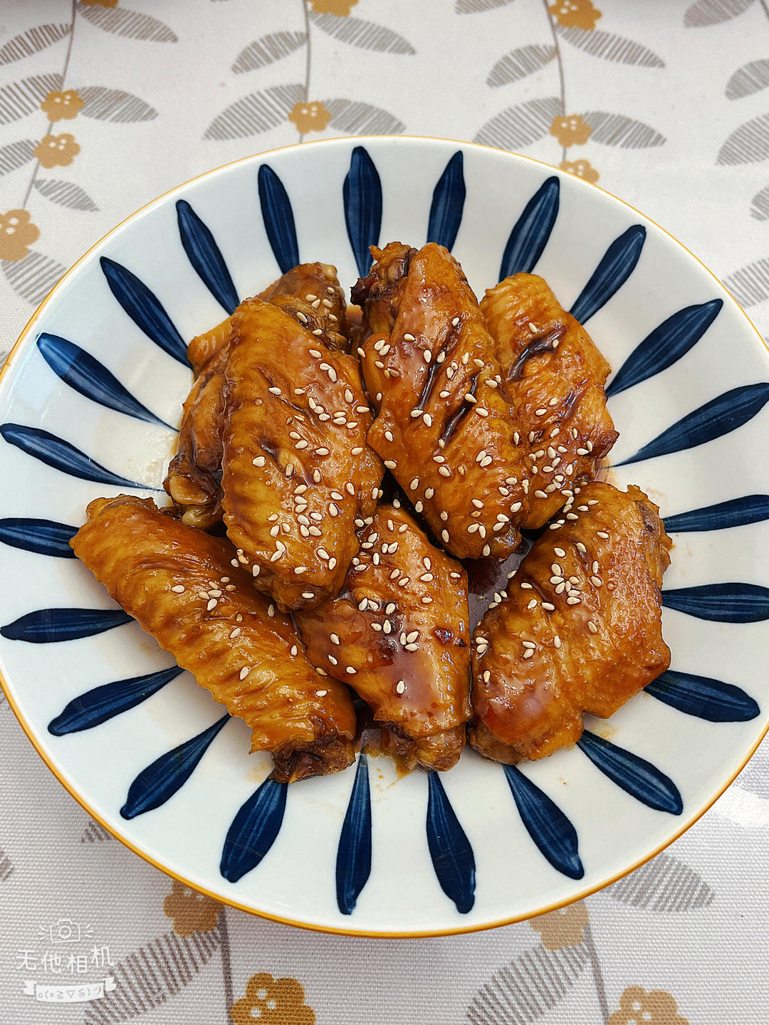 妈妈家的味道，吃了停不下来的红烧鸡翅