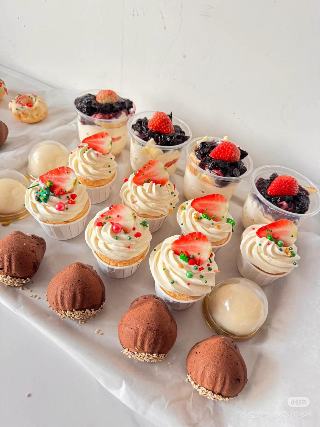 脱模膏—自制蛋糕面包脱模神器