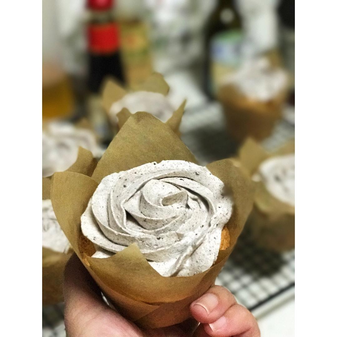 奥利奥咸奶油蛋糕