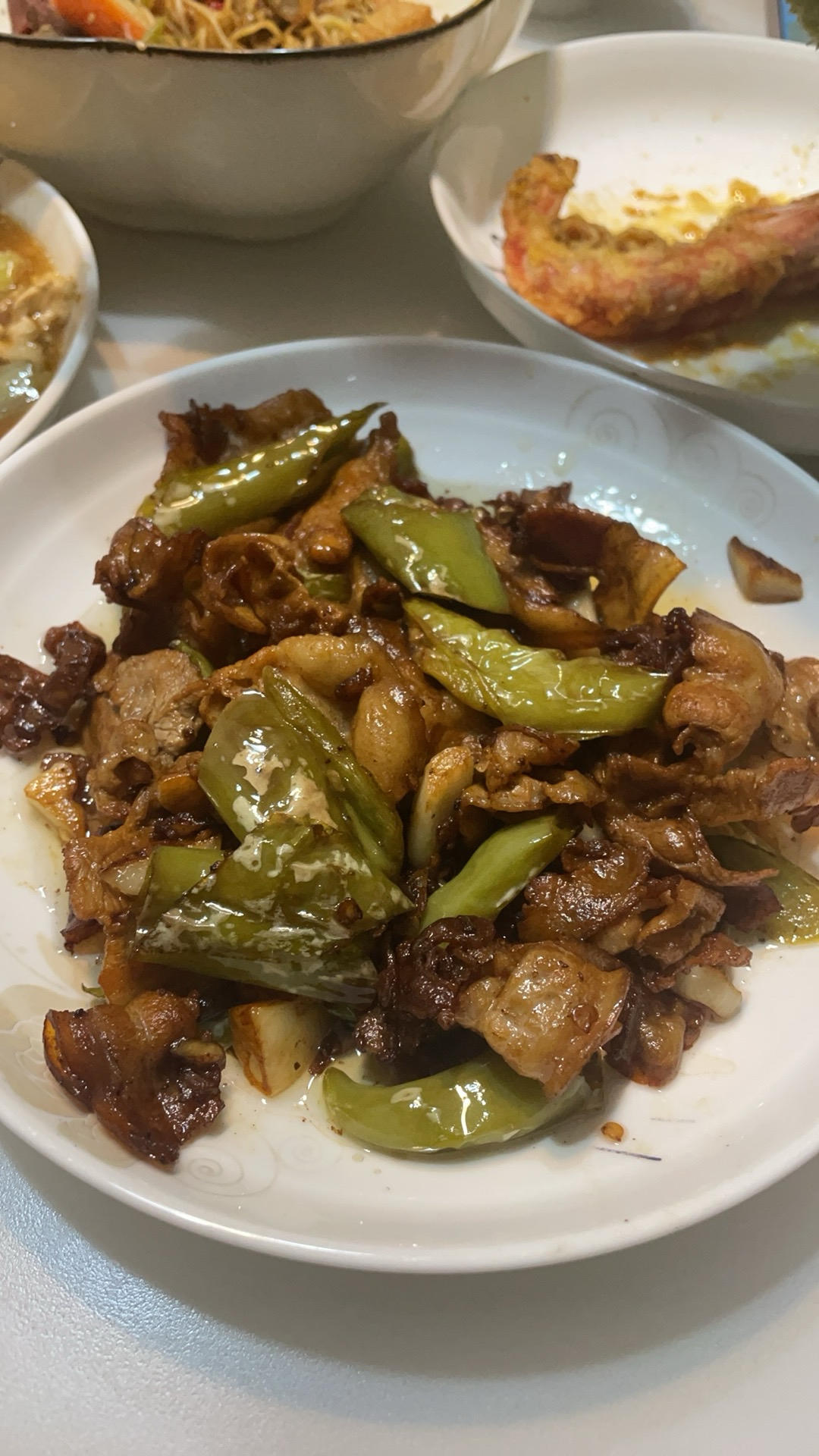 农家小炒肉