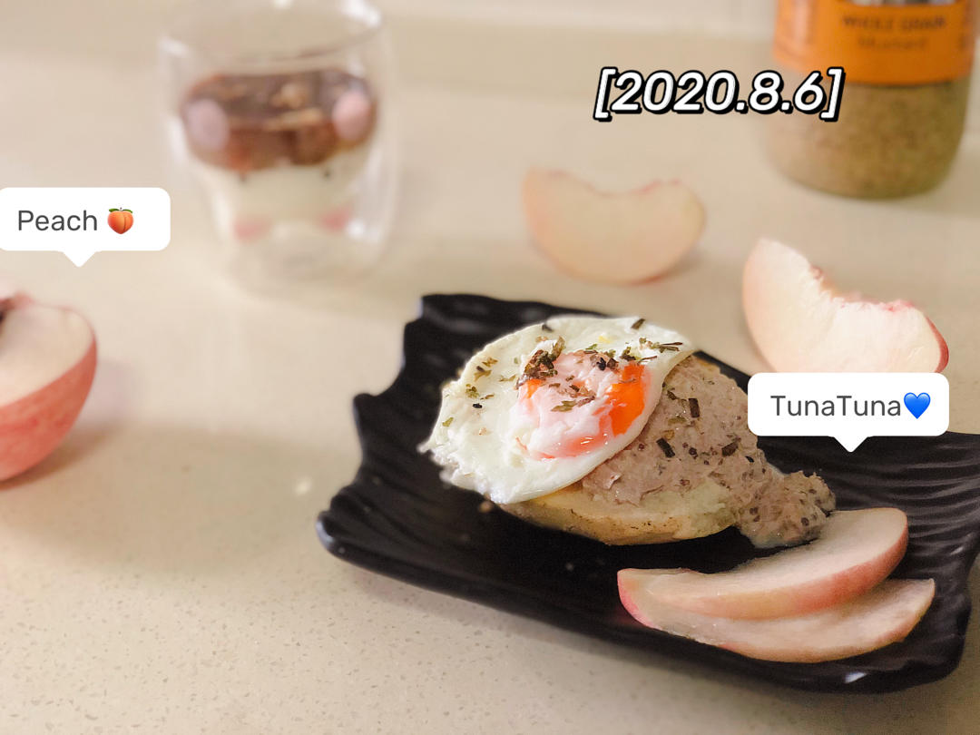 凿壁偷光吃早餐