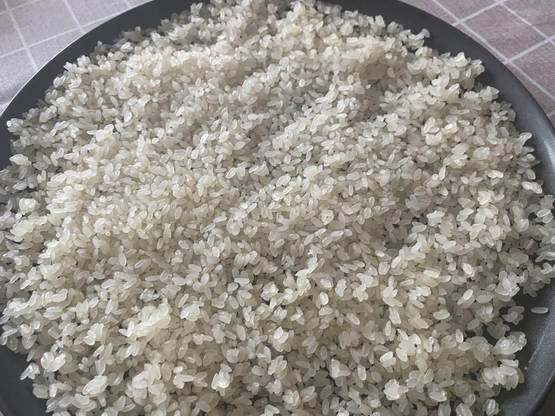 阴米的正宗做法