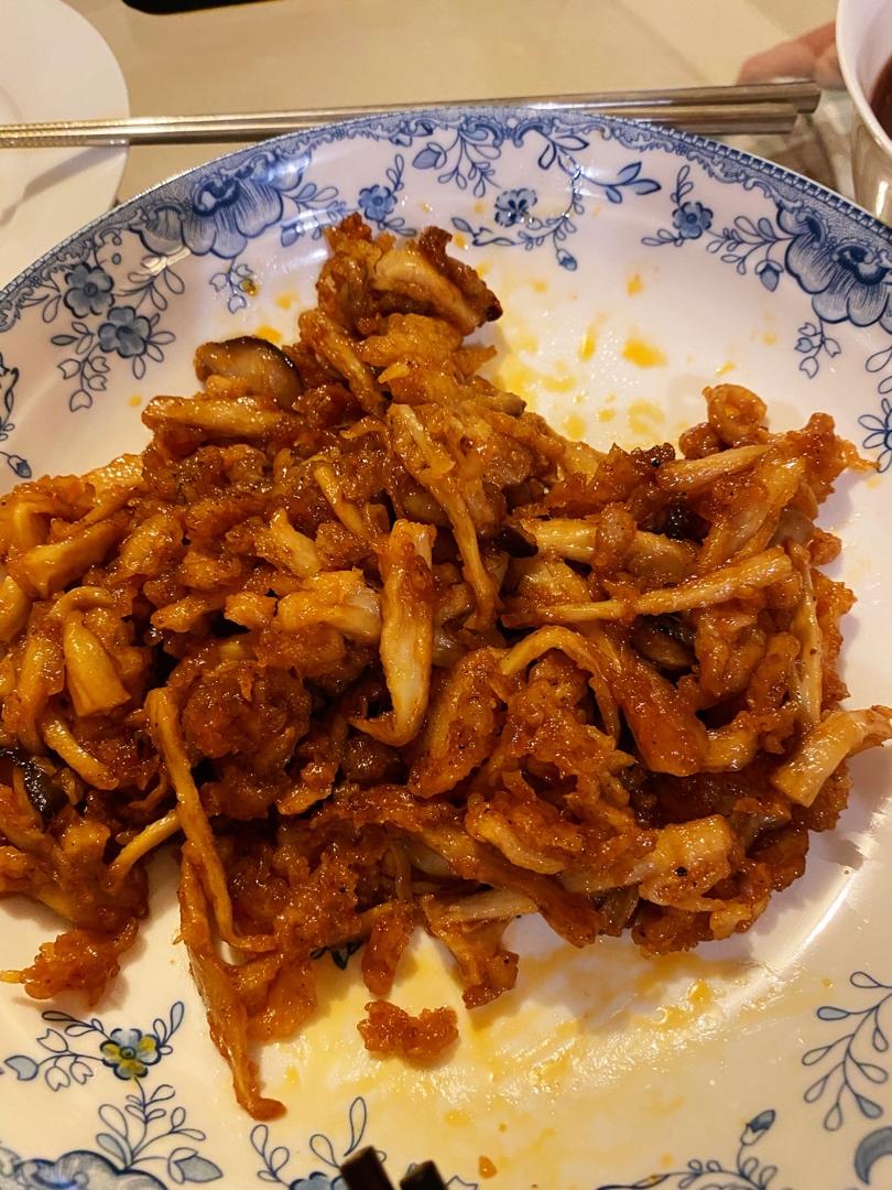 糖醋杏鲍菇❗比糖醋里脊还好吃❗